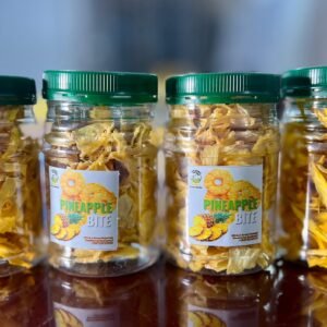 Ghala Pineapple Bite