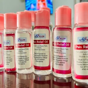 Pain Relief Oil small