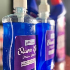 Shower Gel Straw Berry